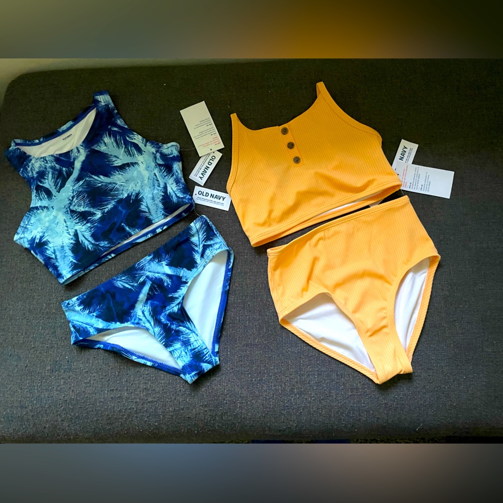 Old Navy Girls bikini